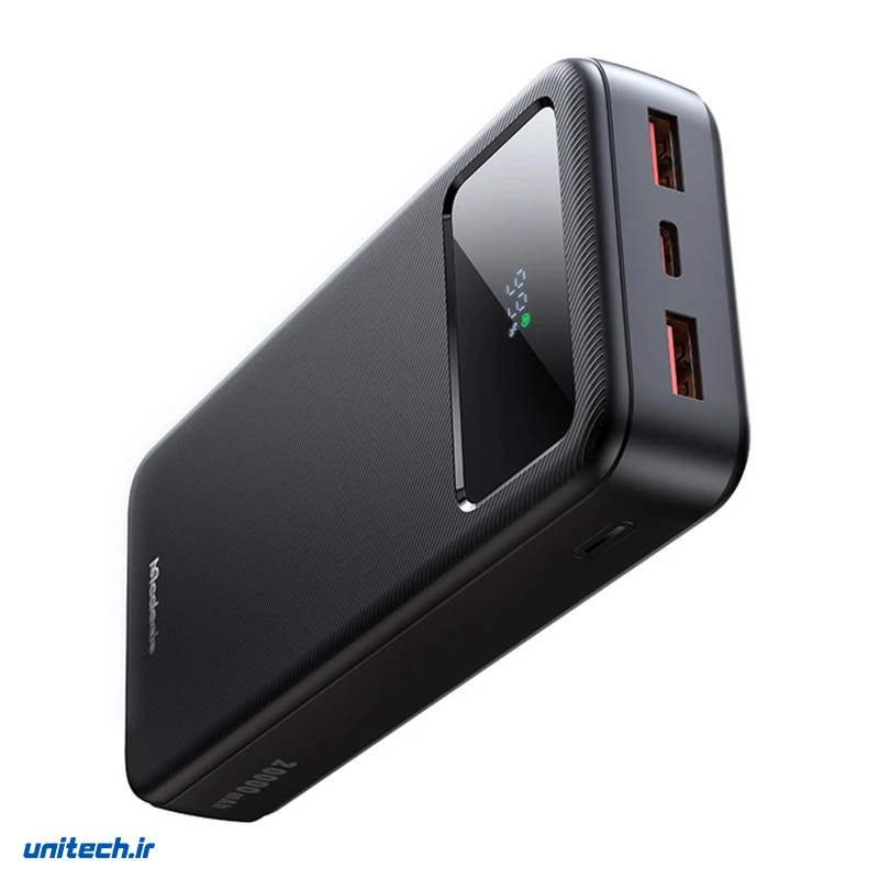 پاوربانک 22.5 وات مک دودو مدل MC423 ظرفیت 20000 میلی آمپر ساعت5